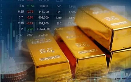 Altın Küresel Piyasalarda Yükselişte