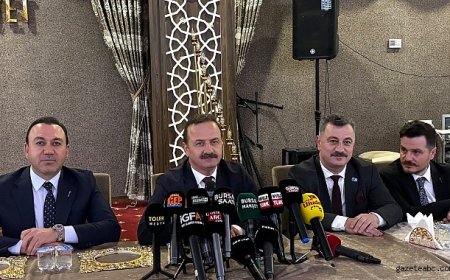 Yavuz Ağıralioğlu: “Anahtar Parti Daha İyisi Mümkündür”