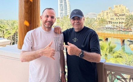 Dubai’den Güçlü Mesaj: Stratejik Ortaklıklar Genişliyor