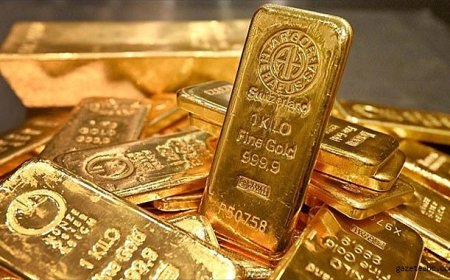 Altın ve Gümüşe Para Akışı Hızlandı