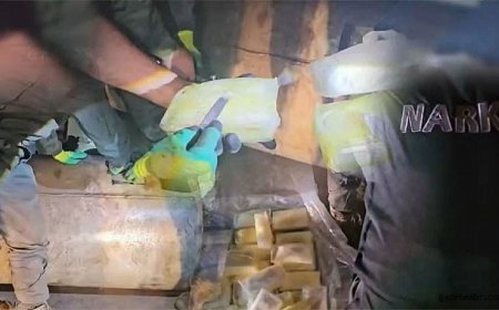 Zehir Tacirlerine Ağır Darbe!