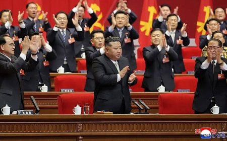 Kuzey Kore’de Lider Değişmedi