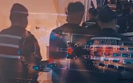 Kaçak Silah Şebekelerine Darbe