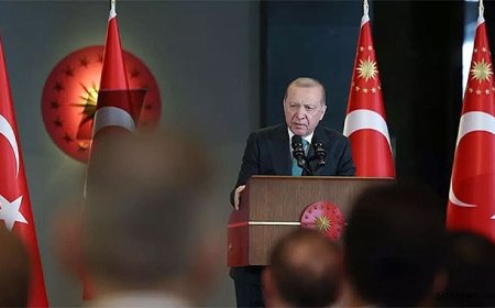 Erdoğan’dan Birlik ve Kararlılık Vurgusu