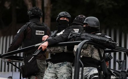 Kartel Liderinin Ölümü Ülkede Krizi Derinleştirdi