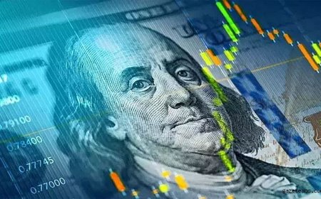 Dolar ABD Vergisiyle Güçleniyor