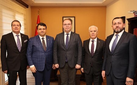 Başkan Bozbey, Batı Trakya’da Soydaşlarla Buluştu