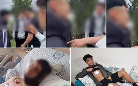 Akran Zorbalığı Canından Ediyordu