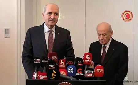 Terörsüz Türkiye Raporu Sonrası İlk Durak MHP