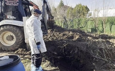 Yıllar Sonra Gelen İtiraf Cinayeti Ortaya Çıkardı