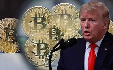 Bitcoin Piyasasına Trump Etkisi