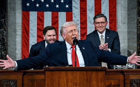 Trump: "Diplomasiye Açığım Nükleere Hayır"