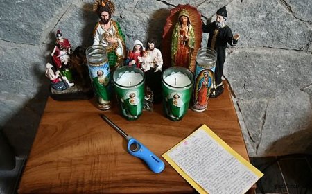 Kartel Patronunun Villası Görüntülendi