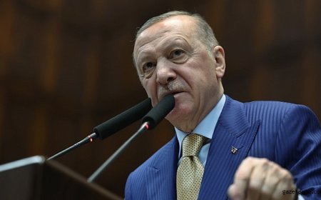 Erdoğan: "Türkiye'nin Önünü Kimse Kesemez"