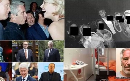 Milyarder Epstein’in Kiralık Sırlar Deposu