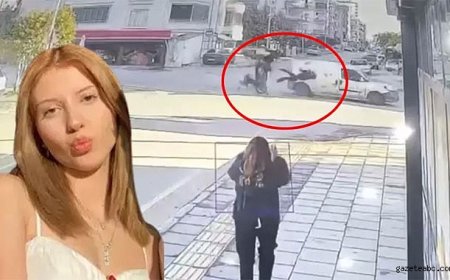 Mersin Trafiğinde Acı Olay