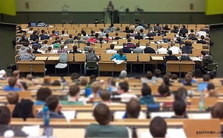 Üniversite Öğrencilerine Af