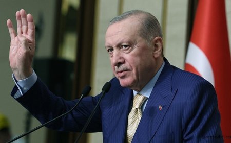 Erdoğan: “Dengeli ve Rasyonel Politikalarla İlerliyoruz”