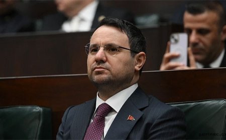 Bakan Gürlek: "Raporda Umut Hakkı Yok"
