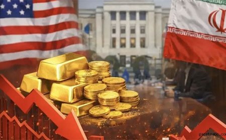 Orta Doğu Gerginliği Altın ve Gümüşü Etkiliyor