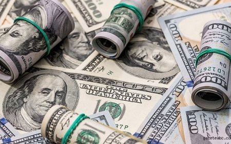 Dolar Endeksinde Ciddi Düşüş