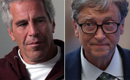 Bill Gates'ten Epstein Açıklaması: "Yanıldım"