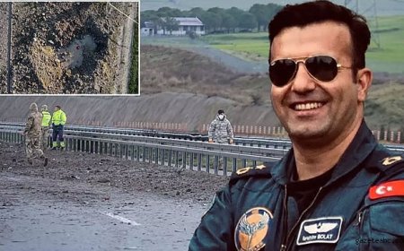 Kahraman Pilot Facianın Önüne Geçti