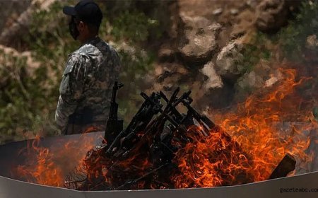 Terörsüz Türkiye Sürecinde İkinci Aşama Başladı