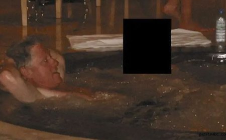 Epstein Dosyasında Kritik Gün: "Bill Clinton Komite Karşısında"