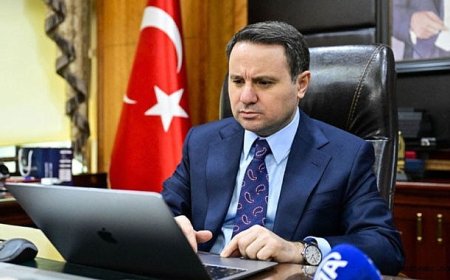 Bakan Gürlek'ten Başsavcılara Talimat