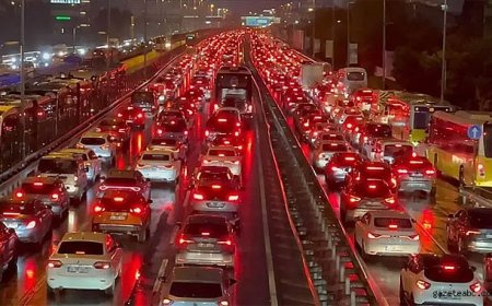 Araç Plakalarına Sert Ceza