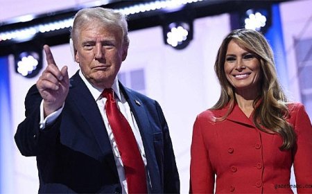 Melania Trump 2 Mart’ta BM’de Liderlik Rolünde