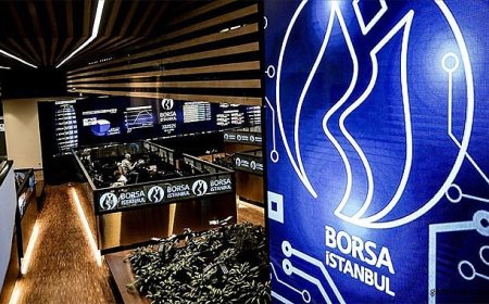 ABD-İran Gerginliği Borsayı Baskıladı