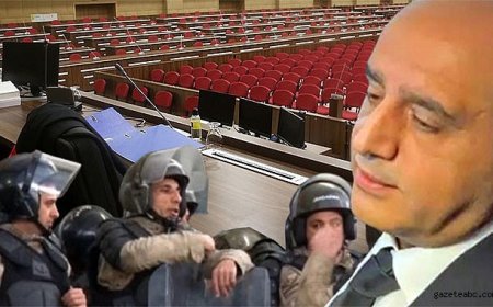 Aziz İhsan Aktaş davasında ara karar