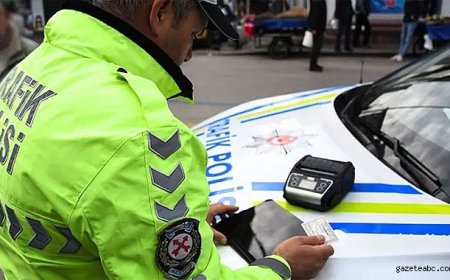 Trafik Kanununda Yeni Düzenlemeler