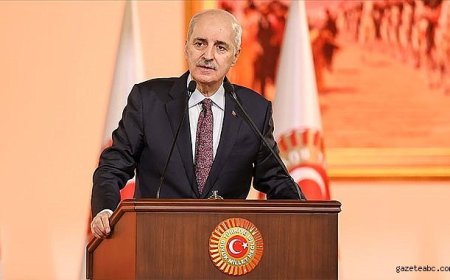 TBMM Başkanı: “Süreç Tamamlanmalı”