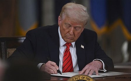 Donald Trump’tan Anthropic Kararı