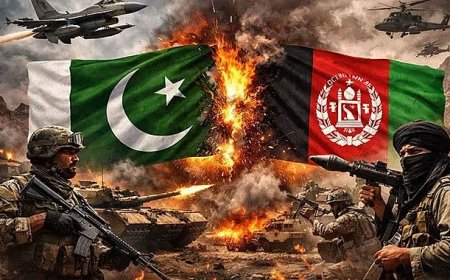 Pakistan-Afganistan Gerilimi Tırmanıyor