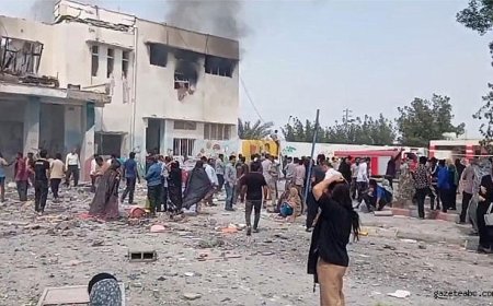 İran'da saldırılar sonrası 40 öğrenci hayatını kaybetti