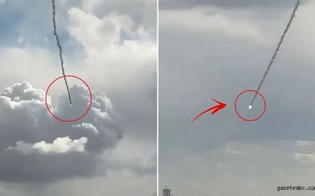 Erbil’de Füzeler İmha Edildi