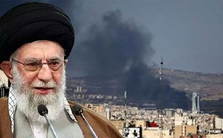 Saldırı sonrası ilk görüntü