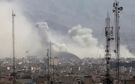 İran’dan ABD ve İsrail’e Sert Misilleme