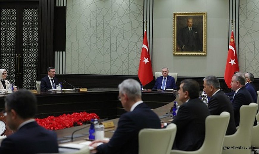 Kabine Beştepe’de Toplandı