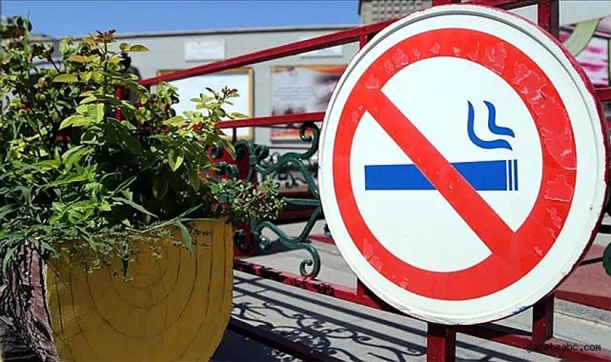 Sigarada Kırmızı Hat Genişliyor