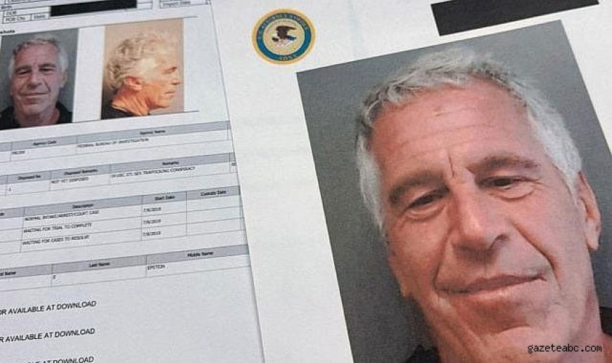 Türkiye'de Epstein dosyaları alarmı