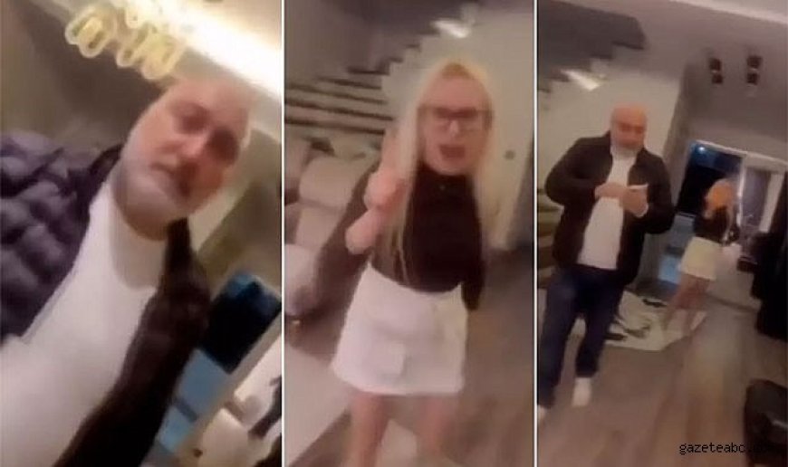 Çocuk Bakıcısına Şiddet ve Tehdit