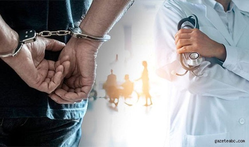 Devlet Hastanesi'nde Rüşvet Soruşturması