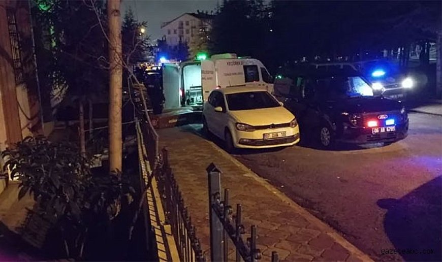Cezaevi Sonrası Kanlı Aile Faciası