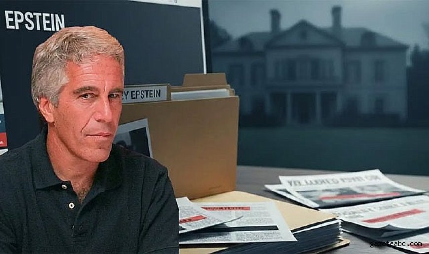 Epstein dosyalarında kan donduran detay