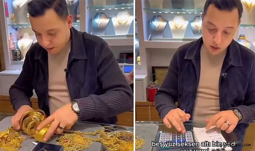 Zekat Hesabı Dudak Uçuklattı